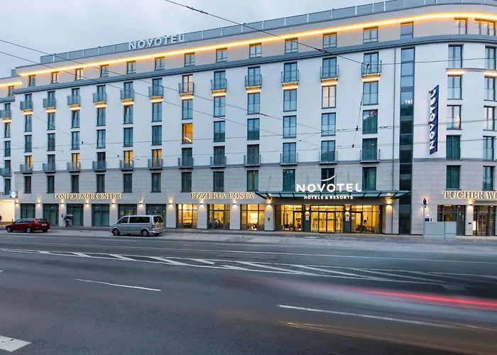 Novotel Nürnberg Centre Ville